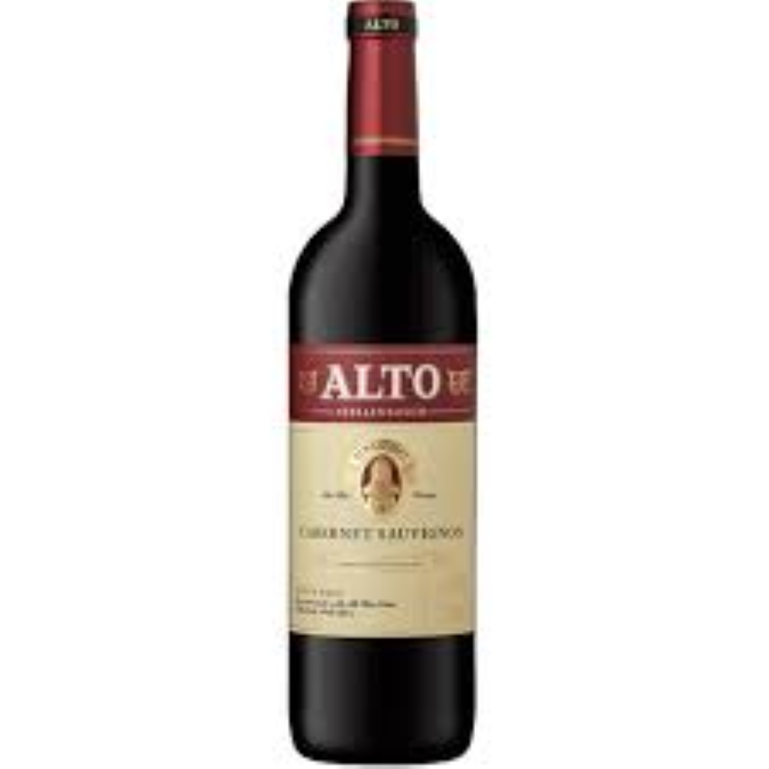 ALTO CABERNET SAUVIGNON 750ML